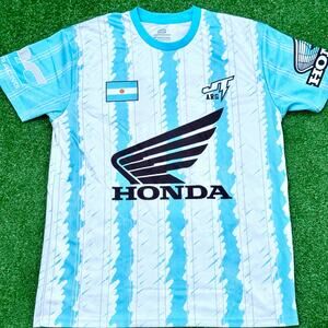 Honda x JT Racing Argentina Shirt Jersey Victory Podium Official